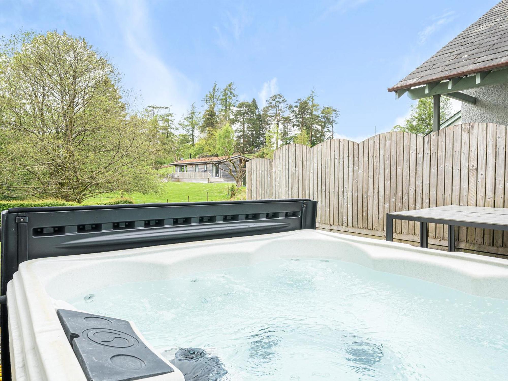 Hazel - Woodland Cottages Bowness-on-Windermere Exterior photo